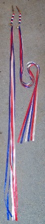 Old Glory Parade Tail Clips Theme